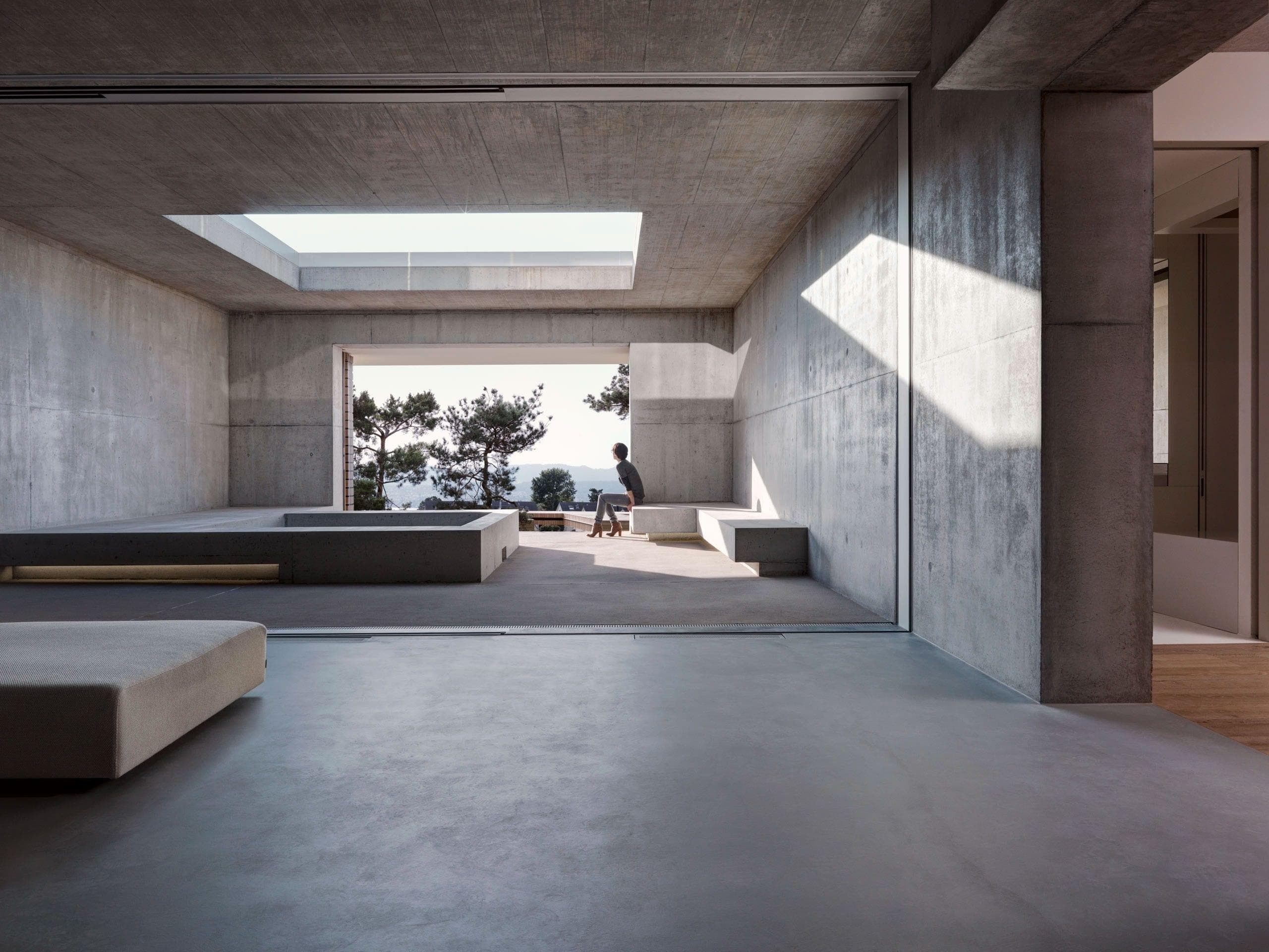 Modern Residence