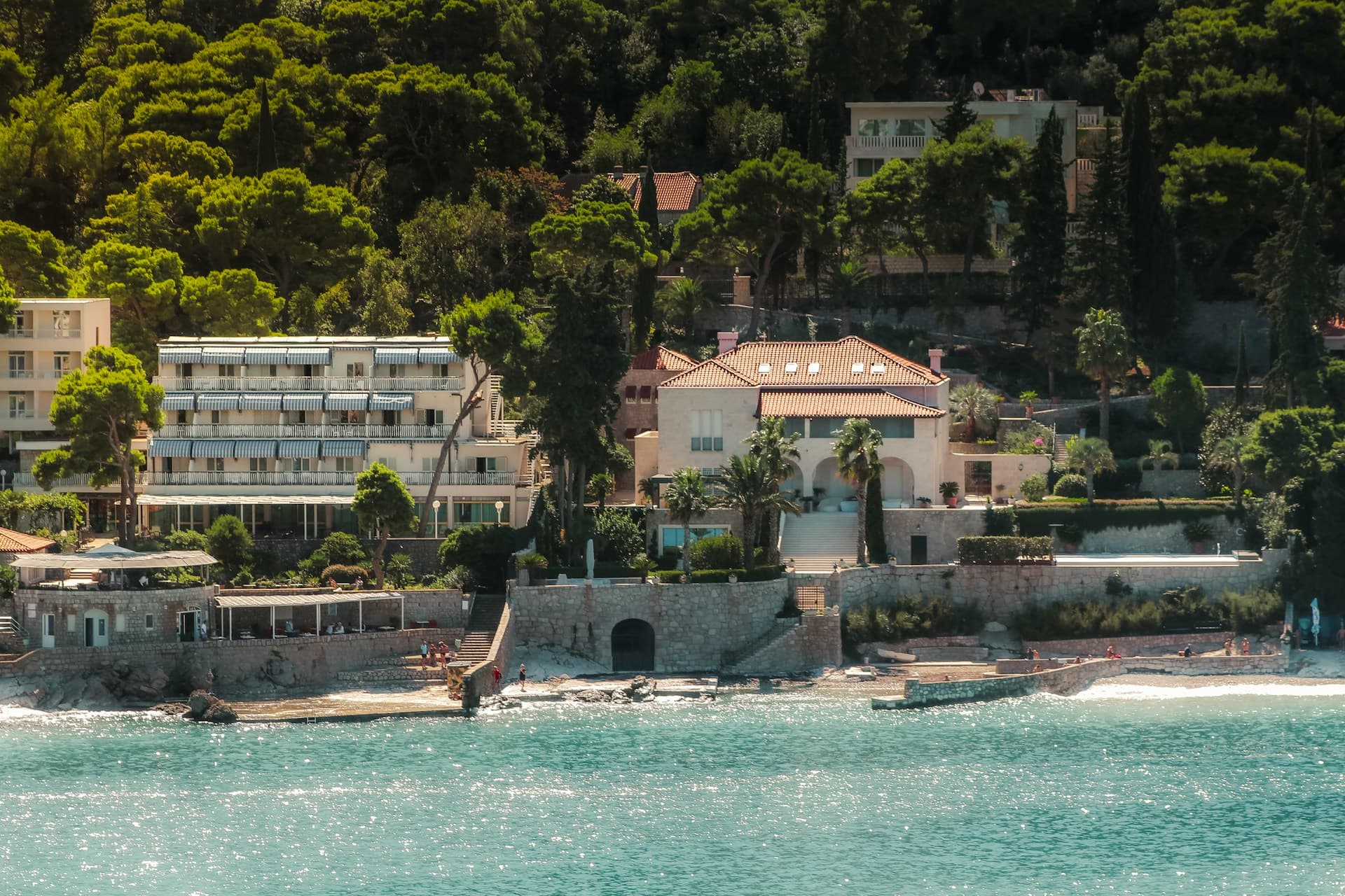 Coastal Villa