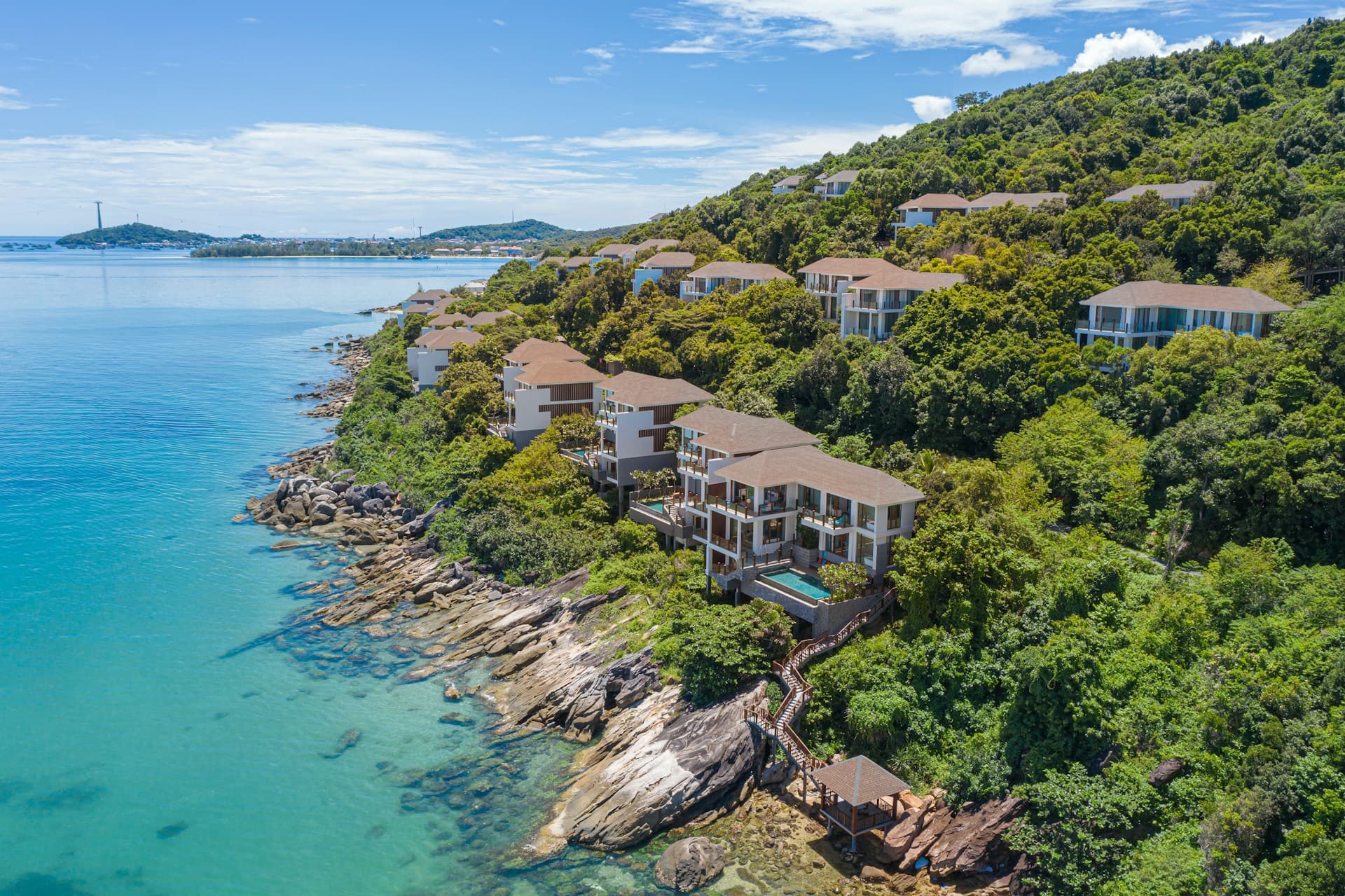 Coastal Villa